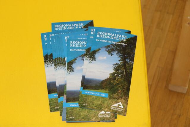 Wanderausstellung "Stadt, Land, Heimat" der Metropolregion Rhein-Neckar im Weißenburger Tor Germersheim | Foto: he