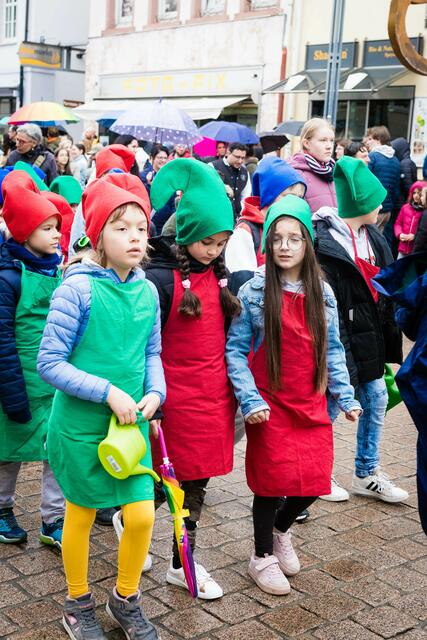 Sommertagszug in Speyer | Foto: Cornelia Bauer
