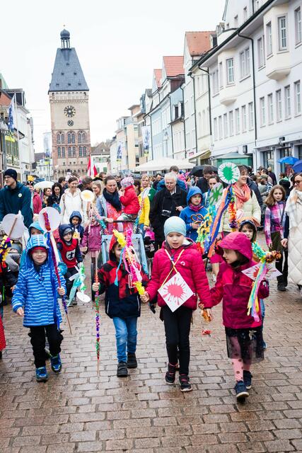 Sommertagszug in Speyer | Foto: Cornelia Bauer
