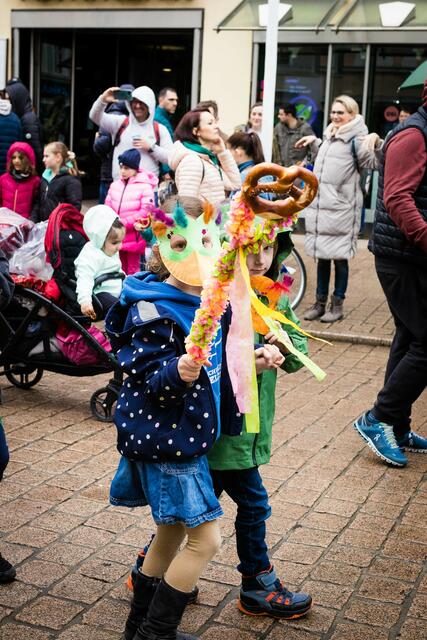 Sommertagszug in Speyer | Foto: Cornelia Bauer