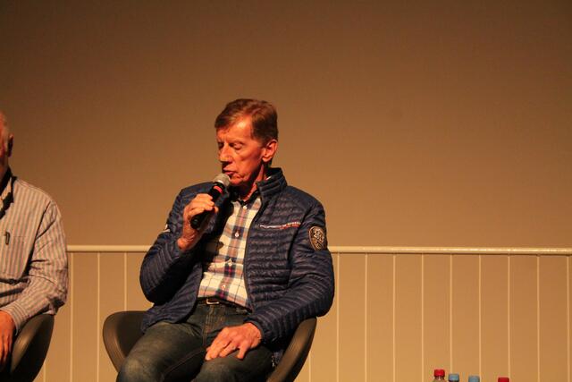 Der zweifache Rallye-Weltmeister Walter Röhrl (Foto Michael Sonnick)