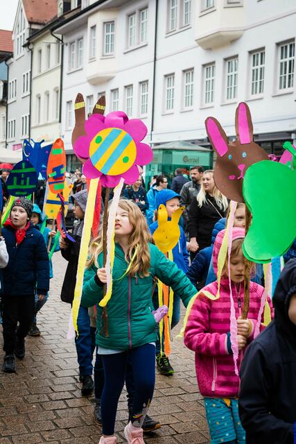 Sommertagszug in Speyer | Foto: Cornelia Bauer