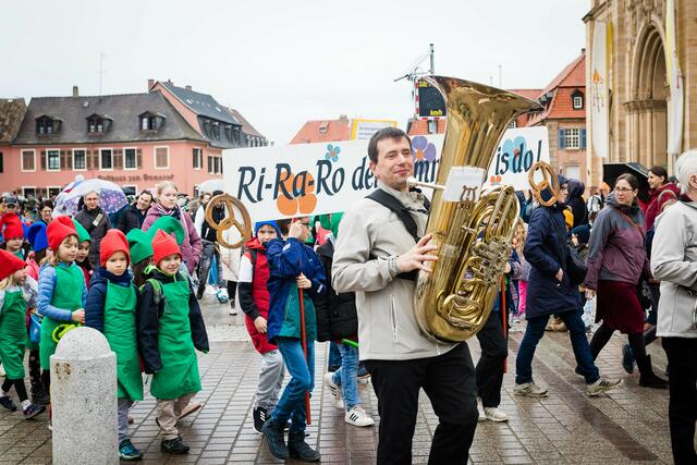 Ri-Ra-Ro - der Sommertag is do! | Foto: Cornelia Bauer