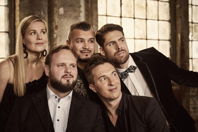 Spark - die klassische Band | Foto: Spark