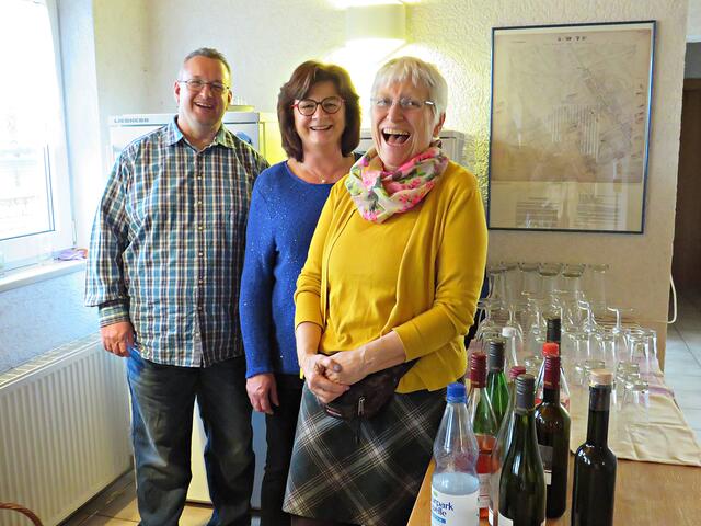 Die Getränkefeen | Foto: Brigitte Melder