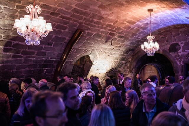 Die "Nacht der offenen Weinkeller" fand zum letzten Mal vor 5 Jahren statt und stieß auf eine große Publikumsresonanz. | Foto: Tourist Information St. Martin