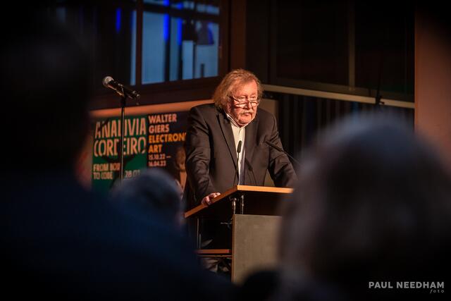 Peter Sloterdijk | Foto: Paul Needham