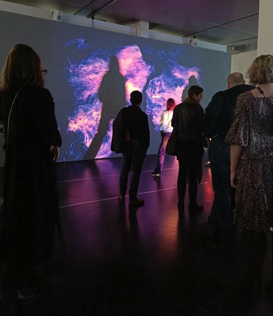 Die Ausstellung »Renaissance 3.0« errichtet ein Basislager für neue Allianzen von Kunst und Wissenschaft im 21. Jahrhundert. | Foto: Heike Schwitalla