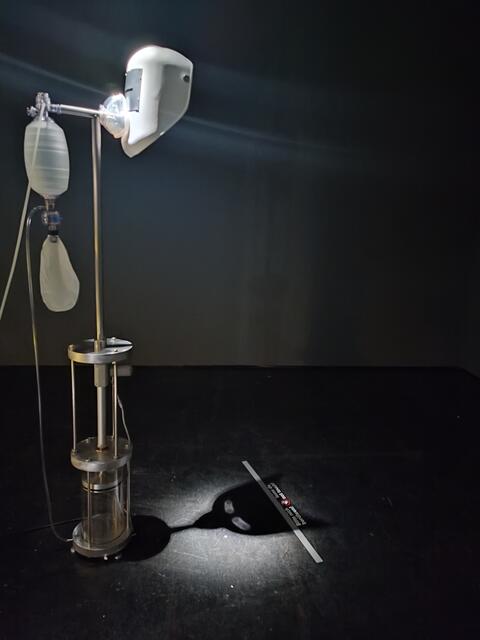 Die Ausstellung »Renaissance 3.0« errichtet ein Basislager für neue Allianzen von Kunst und Wissenschaft im 21. Jahrhundert. | Foto: Heike Schwitalla