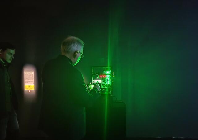 Die Ausstellung »Renaissance 3.0« errichtet ein Basislager für neue Allianzen von Kunst und Wissenschaft im 21. Jahrhundert. | Foto: Heike Schwitalla