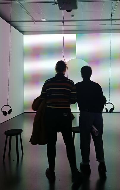 Die Ausstellung »Renaissance 3.0« errichtet ein Basislager für neue Allianzen von Kunst und Wissenschaft im 21. Jahrhundert. | Foto: Heike Schwitalla