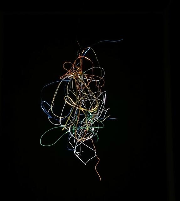 Die Ausstellung »Renaissance 3.0« errichtet ein Basislager für neue Allianzen von Kunst und Wissenschaft im 21. Jahrhundert. | Foto: Heike Schwitalla