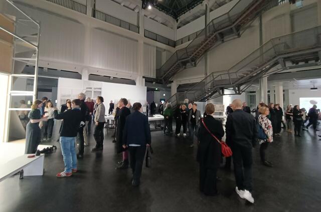 Die Ausstellung »Renaissance 3.0« errichtet ein Basislager für neue Allianzen von Kunst und Wissenschaft im 21. Jahrhundert. | Foto: Heike Schwitalla