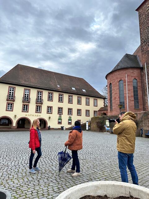 Allerlei Wissenswertes in und um Annweiler uff pfälzisch verpackt | Foto: Stadt Annweiler