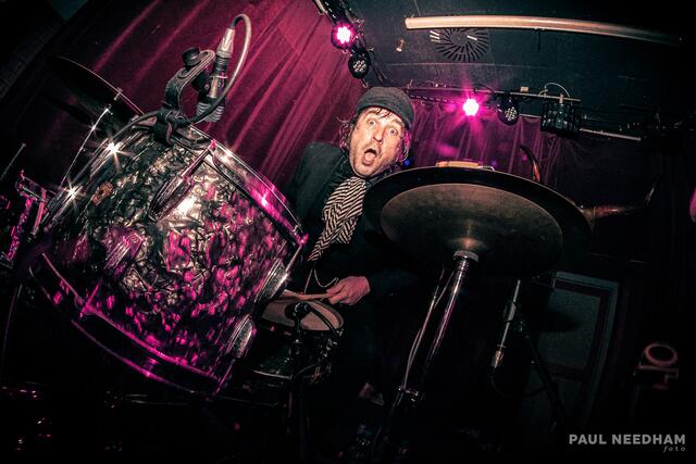 Foto: Paul Needham