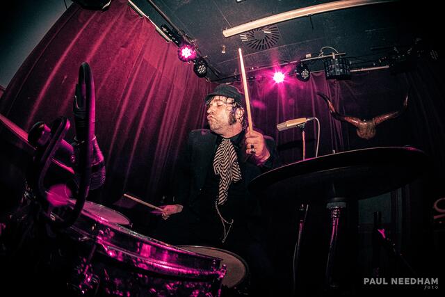 Foto: Paul Needham