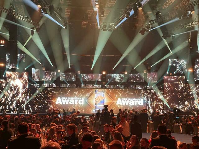 Besondere Momente bei den Verleihungen der Awards | Foto: elb