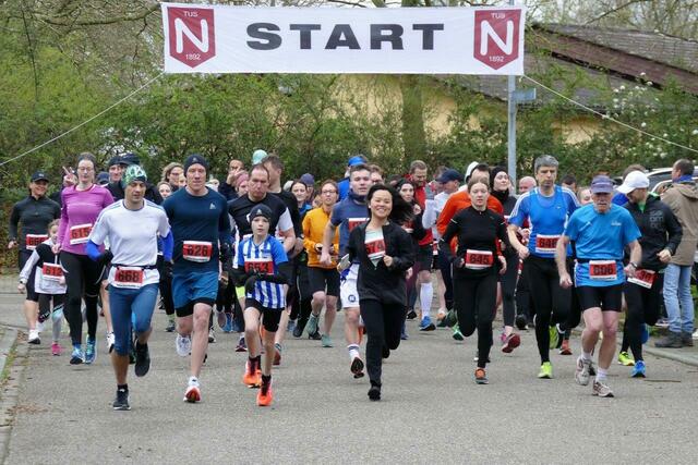 Start 5 KM | Foto: Ekkehard Gübel