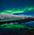 Polarlicht über dem Lyngenfjord | Foto:  Warnecke/gratis