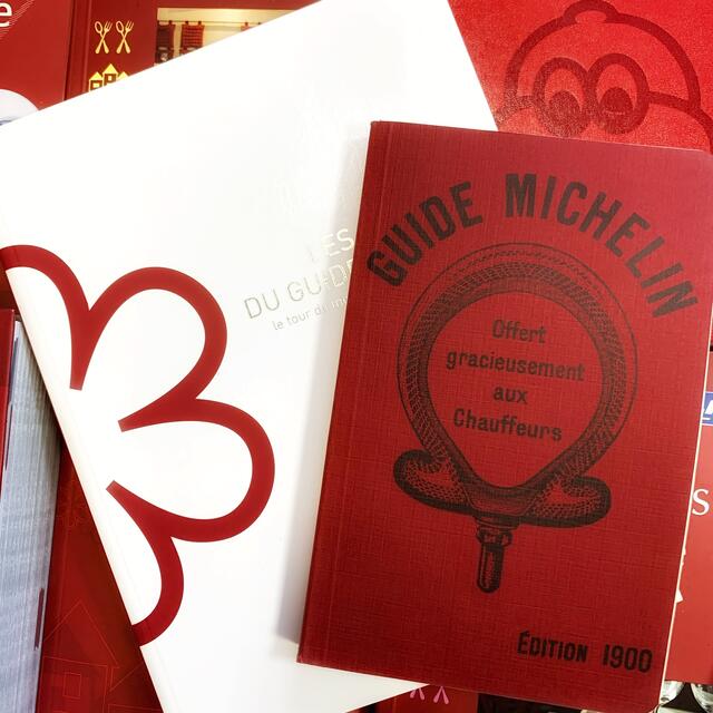 Blick in die Geschichte | Foto: Michelin
