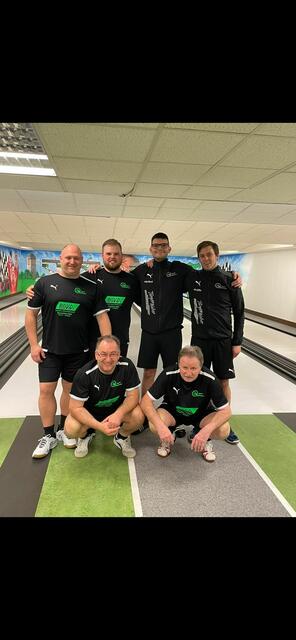 Die zweite Männermannschaft | Foto: hs