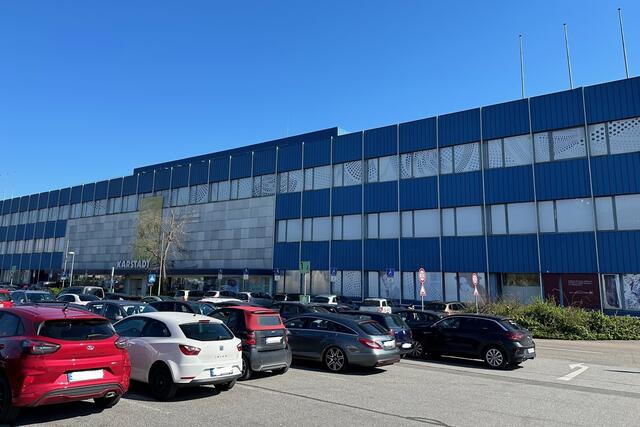 Die Karstadt-Filiale im Rhein-Neckar-Zentrum soll im Januar 2024 geschlossen werden. | Foto: Centermanagement Rhein-Neckar-Zentrum