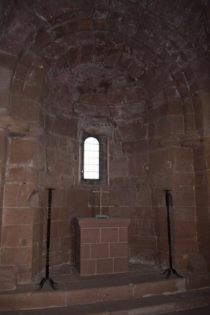 Kapelle | Foto: B. Bender