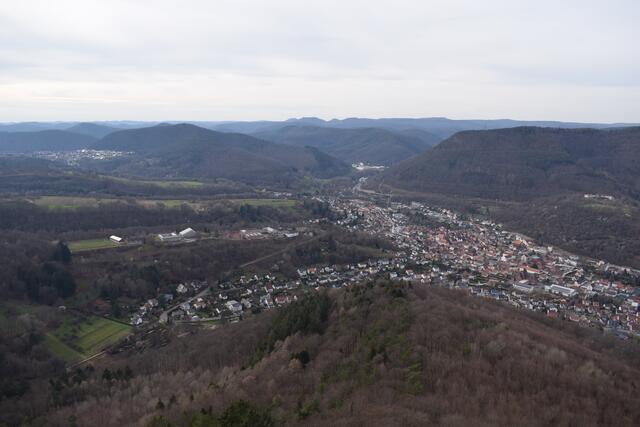 Blick Richtung Westen | Foto: B. Bender