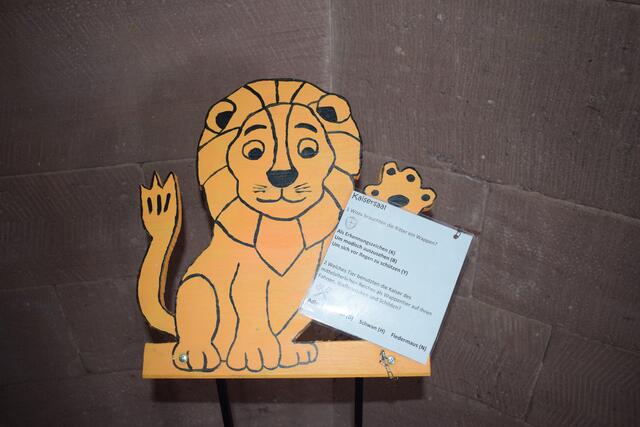 Rätselspaß für Kinder | Foto: B. Bender