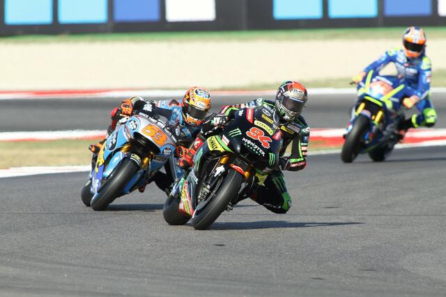 Folger beim Grand Prix von San Marino 2017.
Bild: Reuschel ( moto-foto ) 