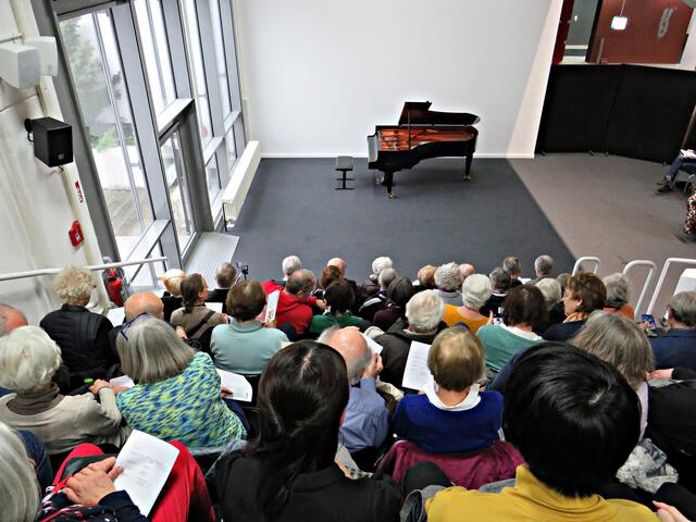 Proppenvoll  | Foto: Brigitte Melder