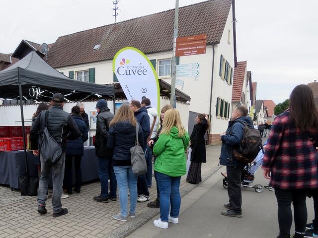 Nur kurze Wartezeiten durch routiniertes Standpersonal | Foto: Gerhard Syring-Lingenfelder