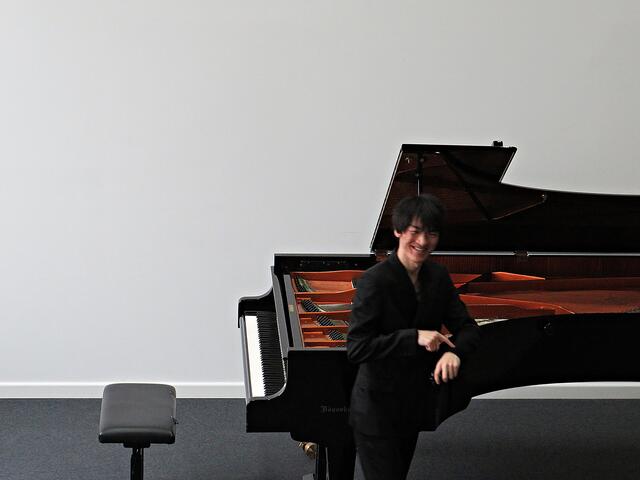 Nach der 2. Zugabe war dann Schluss | Foto: Brigitte Melder