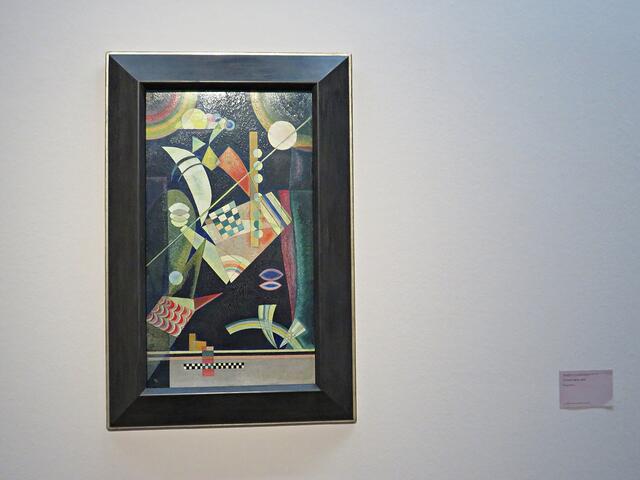 Wassily Kandinsky | Foto: Brigitte Melder