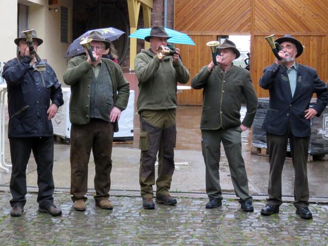 Musikalische Unterhaltung im Weingut Bergdolt-Reif &amp; Nett | Foto: Gerhard Syring-Lingenfelder