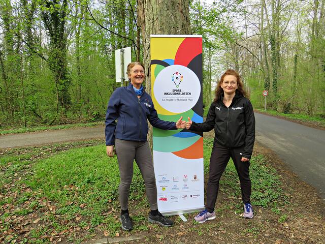 Evi Weis und Anna Pec-Schmitt sind DIE Ansprechpartnerinnen | Foto: Brigitte Melder