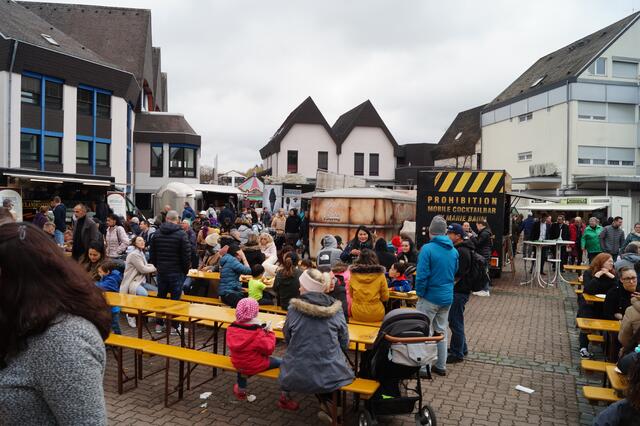 Kulinarische Entdeckungsreise auf dem Streetfood-Festival | Foto: Stephanie Walter