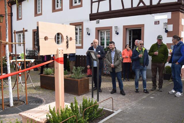 Wer hält zuerst "den Kopf hin"?? | Foto: B. Bender