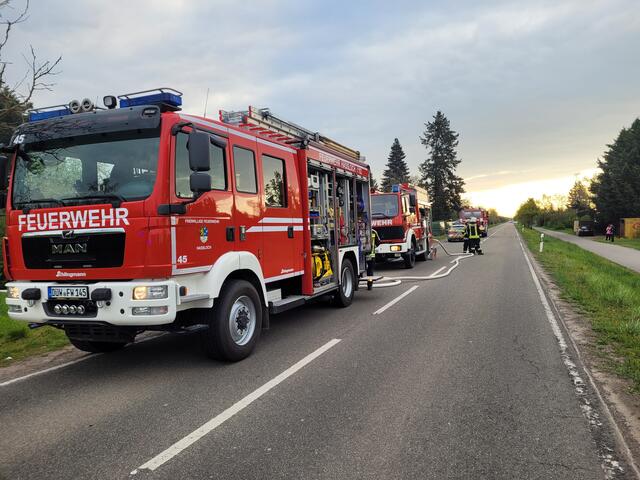 Foto: Feuerwehr Haßloch i