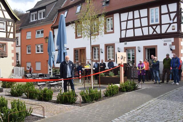 Der Verein Zukunft Annweiler setzt sich für die Belange der Stadt ein  | Foto: B. Bender
