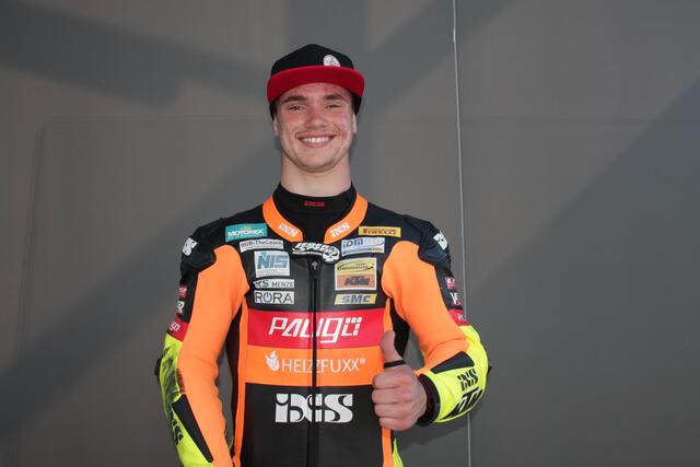 Dirk Geiger gewann das Saisonfinale auf dem Autodromo Portimao in Portugal 2022 (Foto Michael Sonnick)