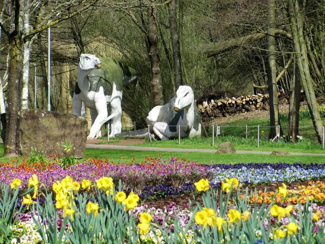 Nur Ein Schritt..... IN LAUTERNUM LAUTERNUM LAUTERN HERUM