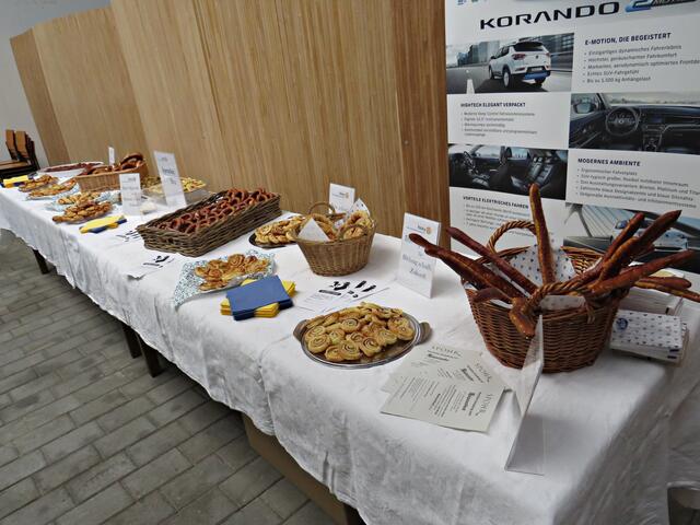 Fingerfood | Foto: Brigitte Melder