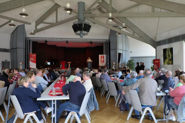 Martini-Preisverleihung in Hagenbach | Foto: Heike Schwitalla