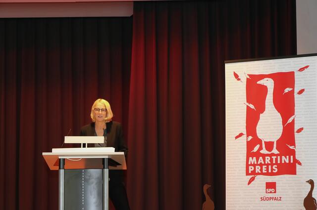 Preisträgerin Katrin Eigendorf | Foto: Heike Schwitalla