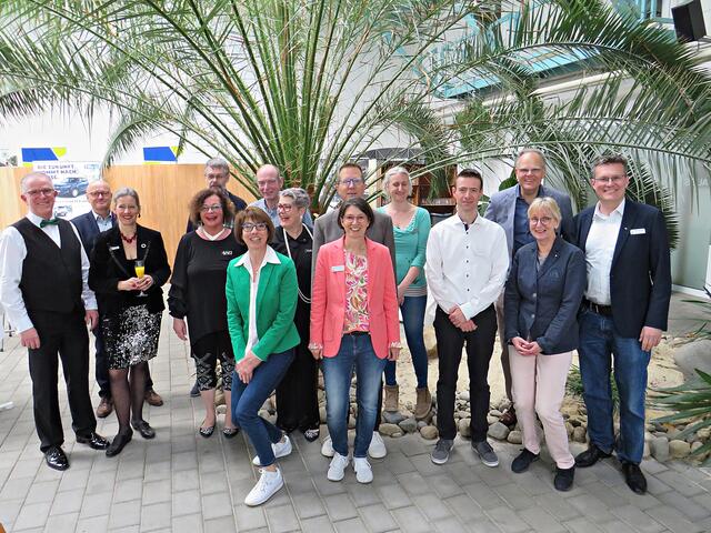 Rotary Club Limburgerhof/Vorderpfalz | Foto: Brigitte Melder