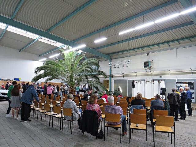 Pause | Foto: Brigitte Melder