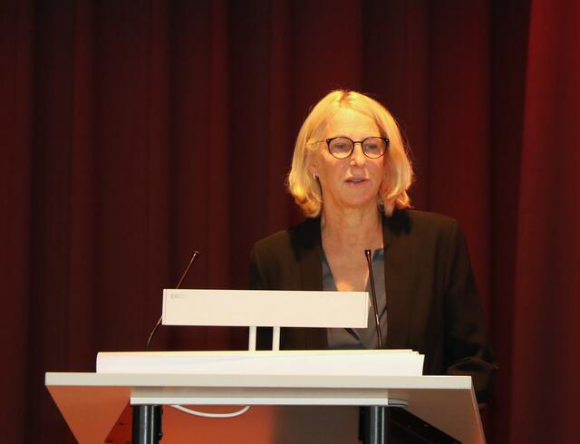 Preisträgerin Katrin Eigendorf | Foto: Heike Schwitalla