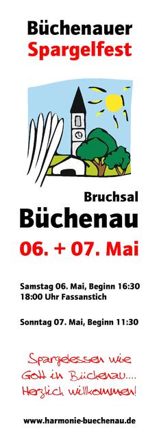 Foto: GV Harmonie Büchenau 1919 e.V.