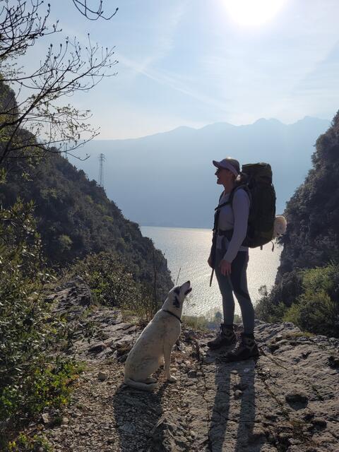 Und immer wieder grüßt der Gardasee | Foto: Markus Pacher